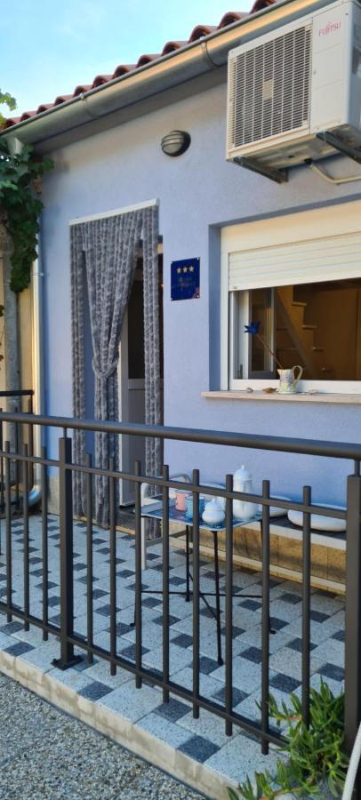 Studio Apartman Loreta Cres Exterior foto