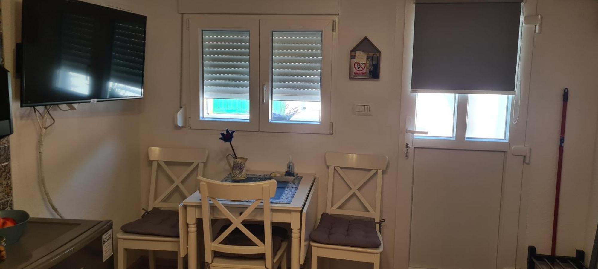 Studio Apartman Loreta Cres Exterior foto